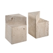 Attle Statue Natural Beige