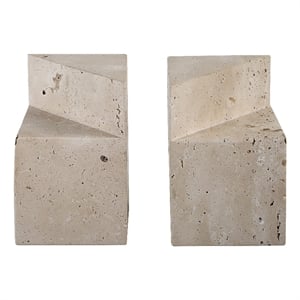 Attle Statue Natural Beige
