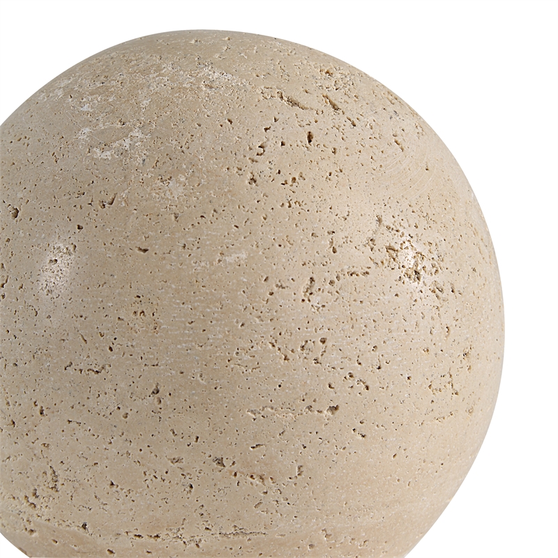 Cereza Statue Natural Beige