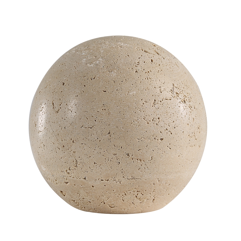 Cereza Statue Natural Beige