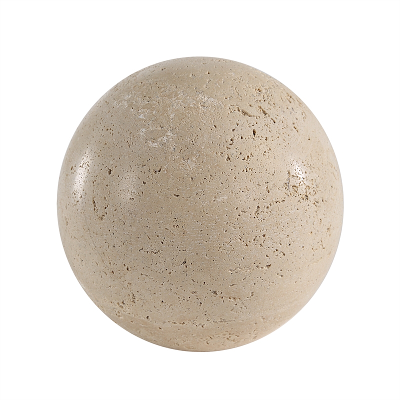 Cereza Statue Natural Beige