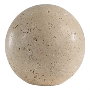 Cereza Statue Natural Beige