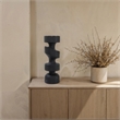 Beckton Statue Black