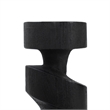 Beckton Statue Black