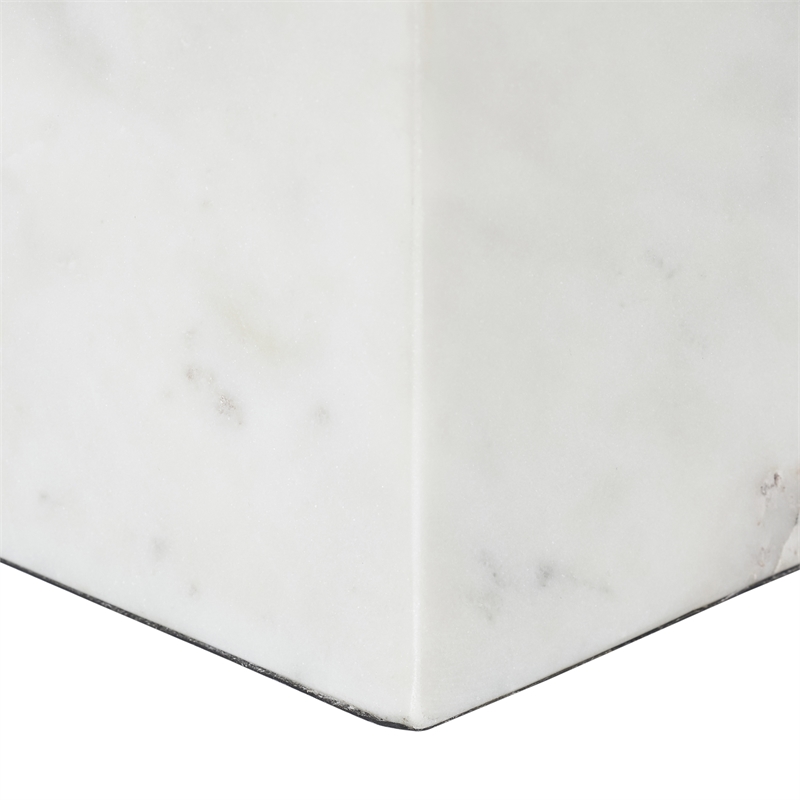 Symmetra Statue Banswara Marble White