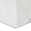 Symmetra Statue Banswara Marble White