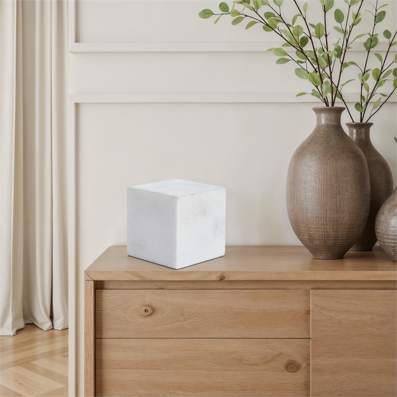 Relica Statue Banswara Marble White