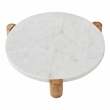 Lance Statue Banswara Marble White