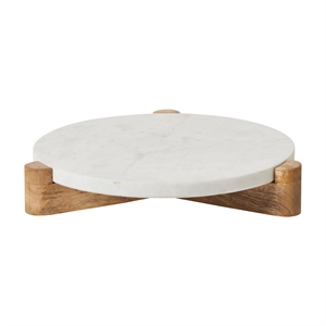 Lance Statue Banswara Marble White