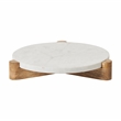 Lance Statue Banswara Marble White