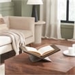 Ocra Statue Mango Wood Walnut