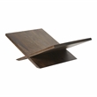 Ocra Statue Mango Wood Walnut