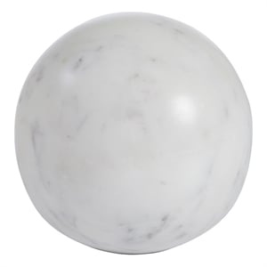 Diadem Statue Banswara Marble White