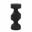 Severn Statue Mango Wood Black