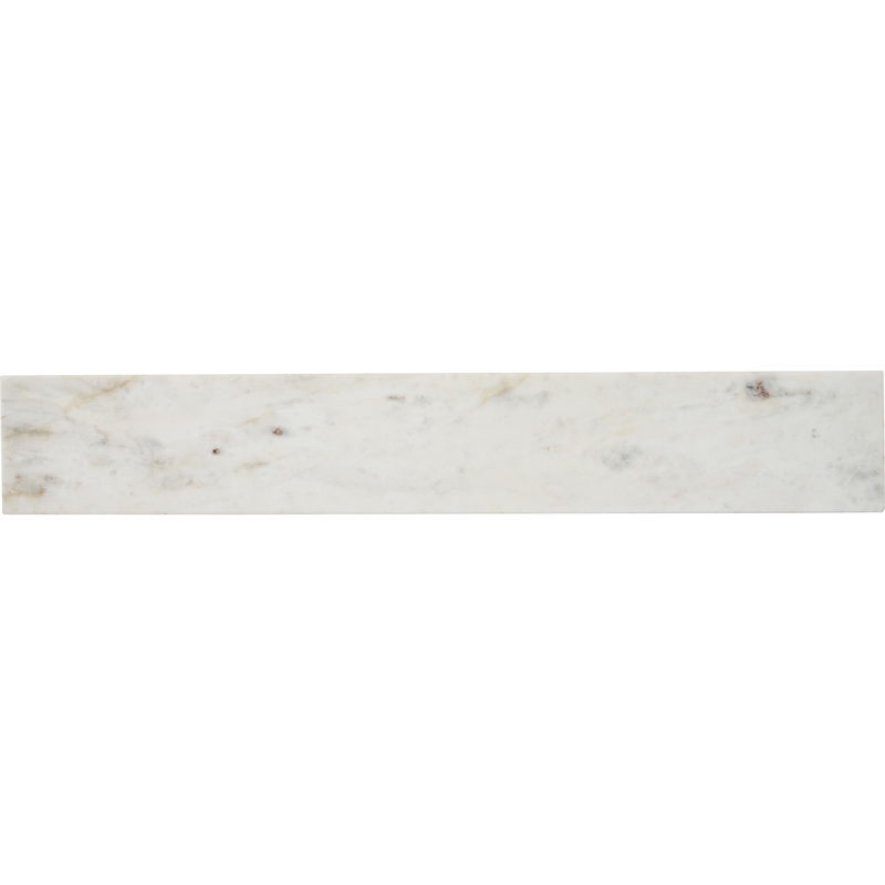 Inka Indoor Marble Tray White