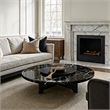 Kaleido Indoor Cast Aluminum Tray
