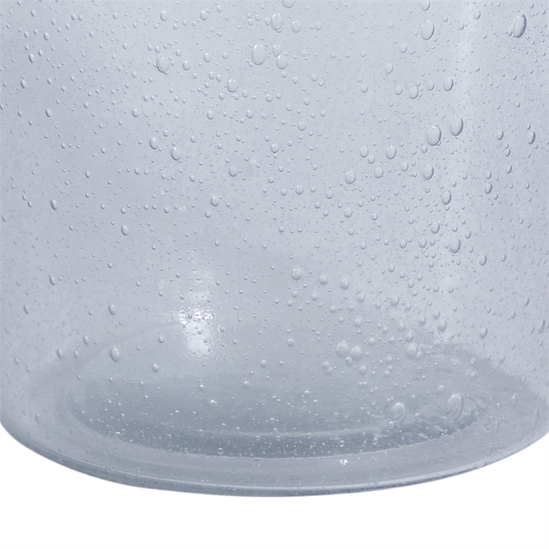 Mirabella Indoor Mouth Blown Glass Vase