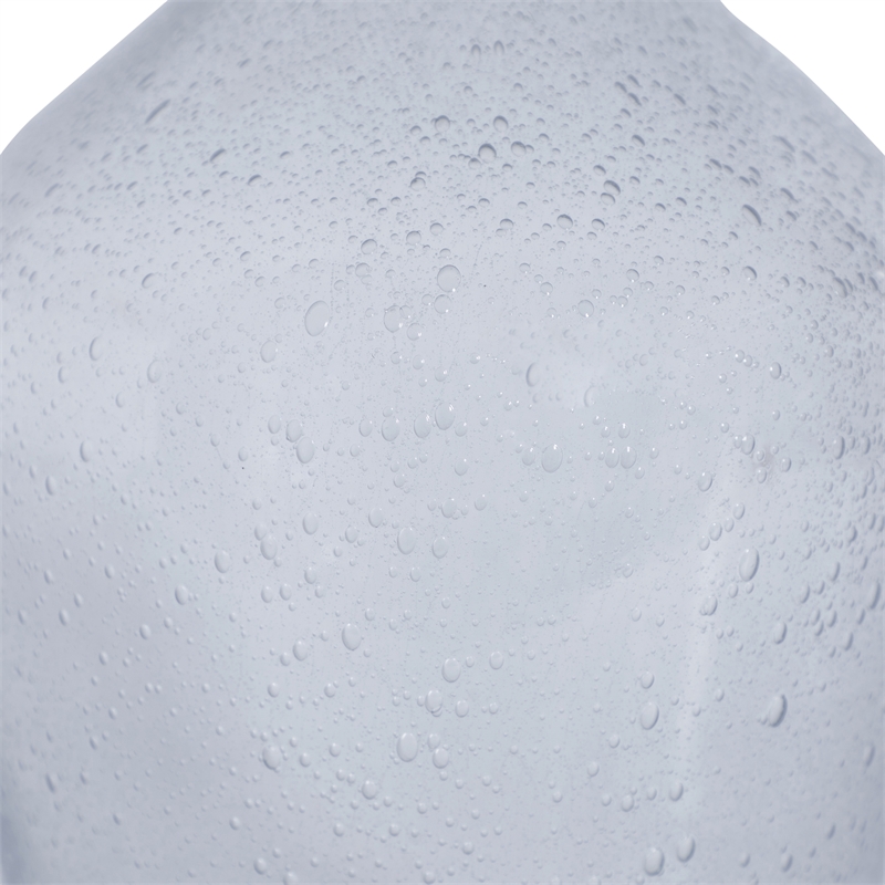 Mirabella Indoor Mouth Blown Glass Vase