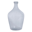 Mirabella Indoor Mouth Blown Glass Vase