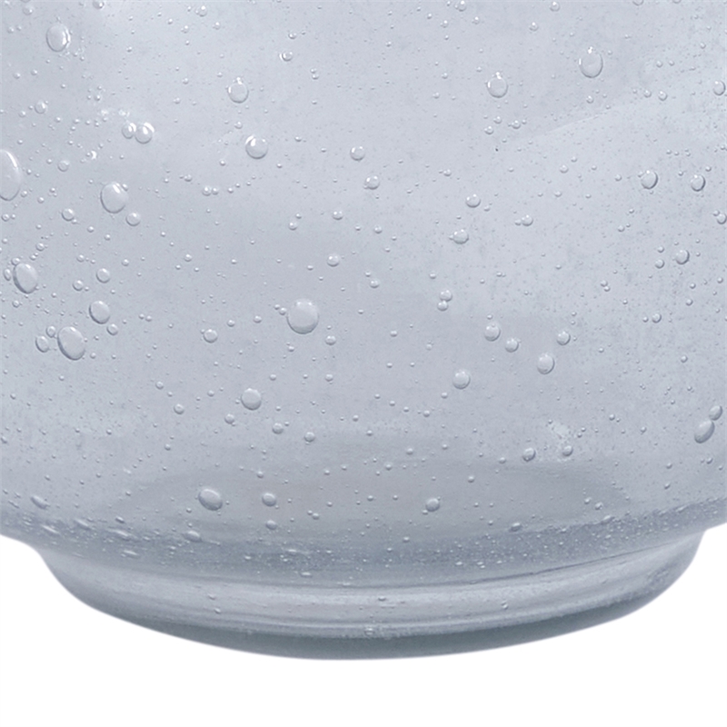Mirabella Indoor Mouth Blown Glass Vase