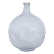 Mirabella Indoor Mouth Blown Glass Vase
