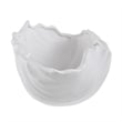 Darius Indoor Ceramic Bowl Matte White