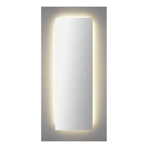 Bexley 68&quot Tall Rectangle Led Mirror
