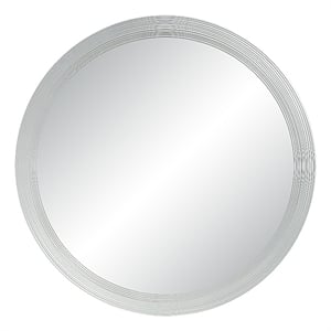 Osorno 40&quot Tall Round Mirror