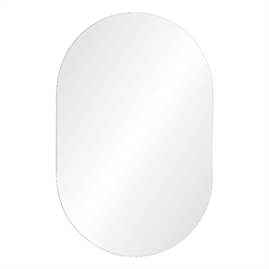 Salta 40&quot Tall Oval Wall Mirror