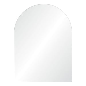 Aldrin 40&quot Tall Arch Wall Mirror