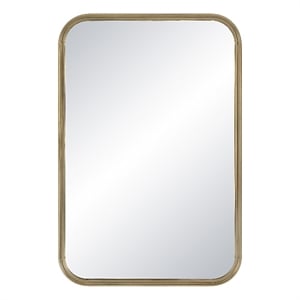 Jyn 36&quot Tall Rectangle Wall Mirror Yellow