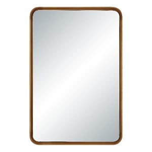 Tillie 36&quot H x 24&quot W Wall Mirror Beige