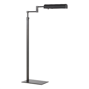 Thiva 45.25-60&quot ADJ Height Floor Lamp Bronze