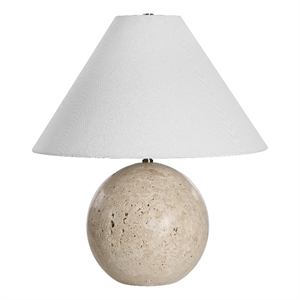 Assen 19&quot Length Table Lamp BEIGE
