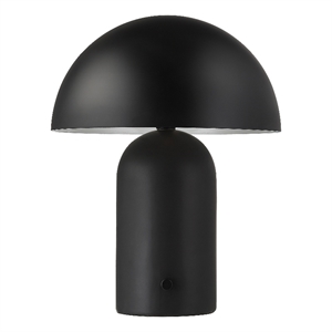 Sombra 16&quot Height Table Lamp Black