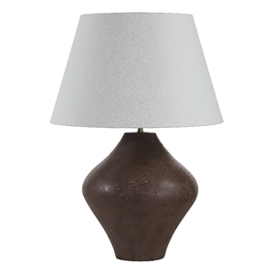 Pontia 30.75&quot Height Table Lamps Brown