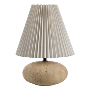 Noto 14.0&quot Height Table Lamps Beige