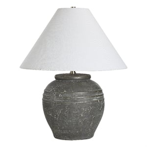 Lino 21&quot Length Table Lamp Green