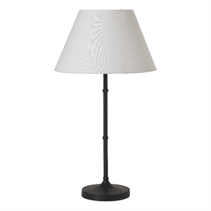 Kalista 28.5&quot Height Table Lamp Black