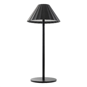 Giada 12.6&quot Height Table Lamp Black