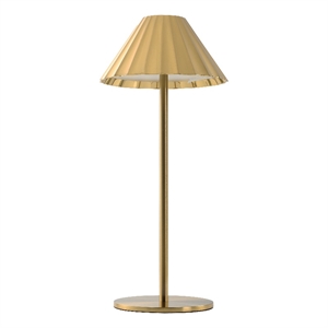 Ginevra 12.6&quot Height Table Lamp Yellow