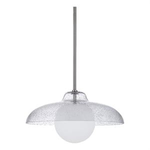 Dayana 8&quot Length Ceiling Fixture White