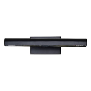 Inverness 4.5&quot Length Wall Sconce Matte Black