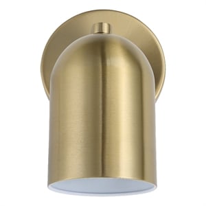 Vorona 8.25&quot Length Wall Sconce Yellow