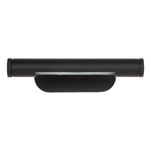 Oleandro 4.5&quot Height Wall Sconce Black