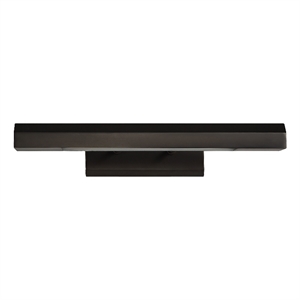 Nea 4.5&quot Height Wall Sconces Plated Dark Bronze