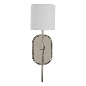Whitney 17.5&quot Height Wall Sconce Gray