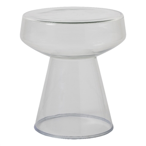 Lavanda 17.12&quot Height Table White