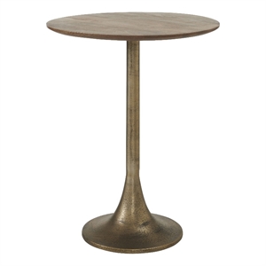 Sparta 23&quot Height Table Yellow