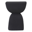 Frans Outdoor Side Table Black